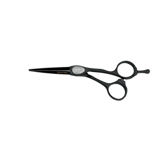 Joewell Kappersschaar Black Crest Maat 5.0