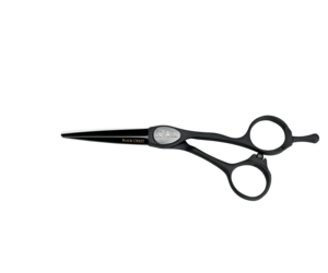 Joewell Kappersschaar Black Crest Maat 6.0