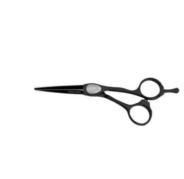 Joewell Kappersschaar Black Crest Maat 6.0