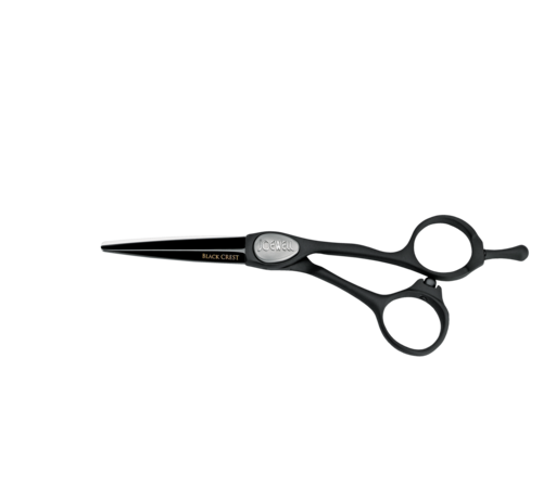 Joewell Kappersschaar Black Crest Maat 6.0