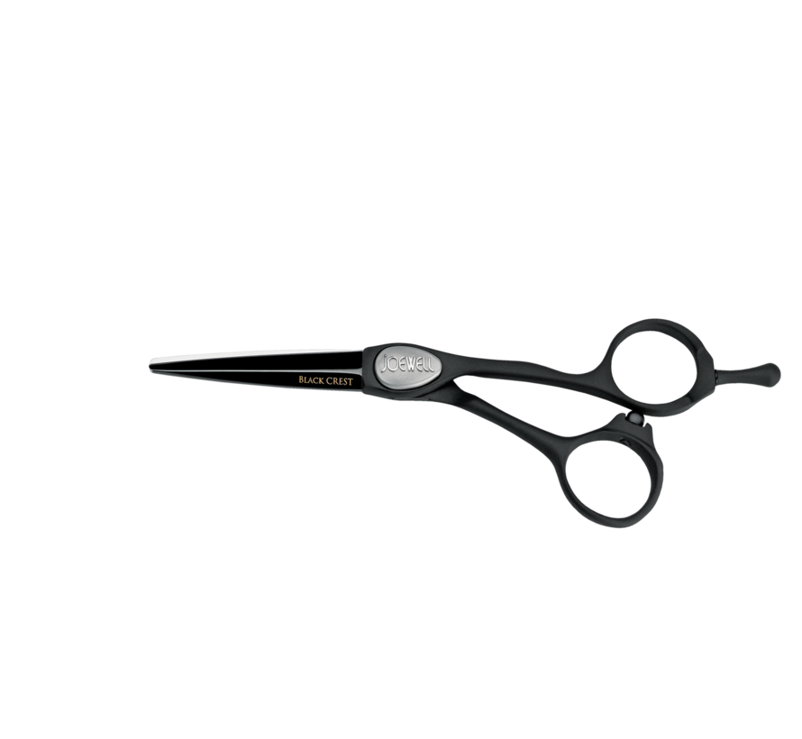 Kappersschaar Black Crest Maat 6.0