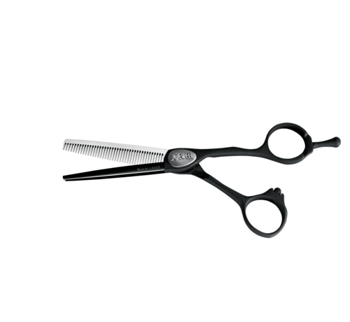 Joewell Coupeschaar Black Crest Maat 5.5