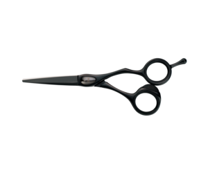 Joewell Kappersschaar FX-Pro Black Edition Maat 5.5