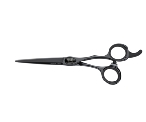 Joewell appersschaar New Supreme Powder Metal Maat 5.5 - Black Edition )