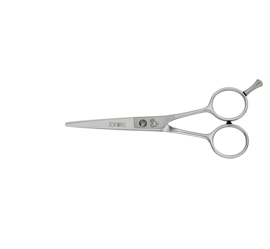 Kappersschaar Classic Straight Handles Maat 5.0