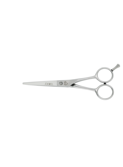 Joewell Kappersschaar Classic Straight Handles Maat 5.5