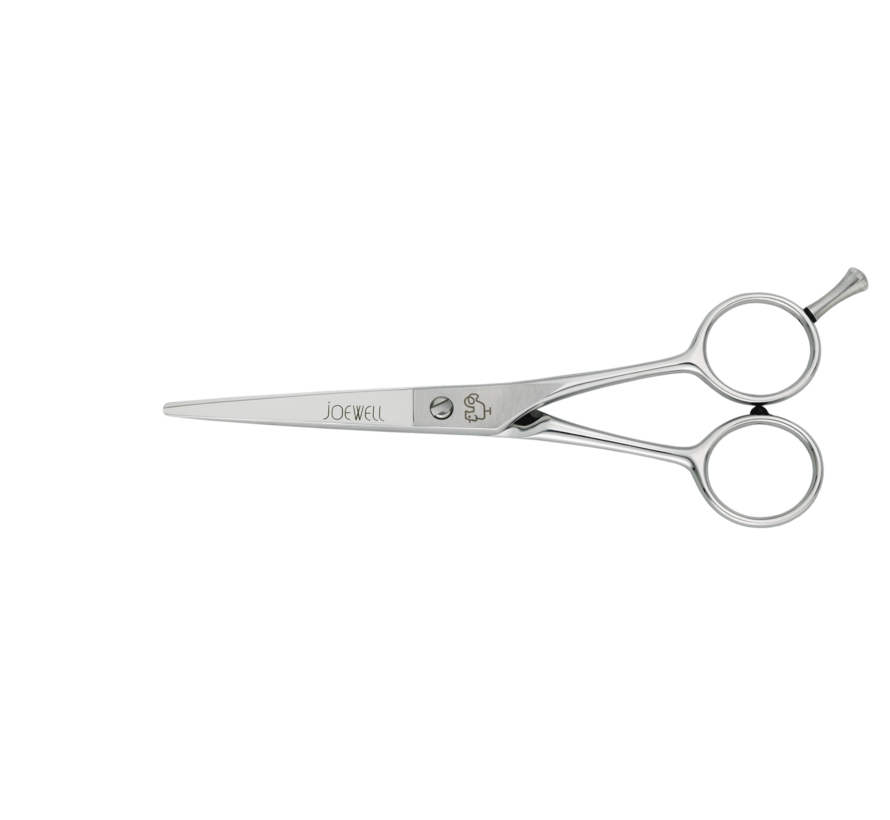 Kappersschaar Classic Straight Handles Maat 5.5