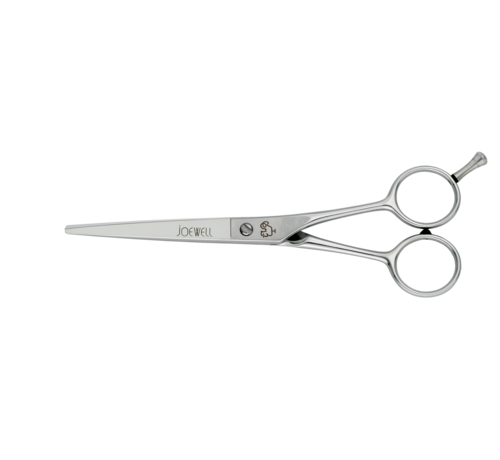 Joewell Kappersschaar Classic Straight Handles Maat 6.0