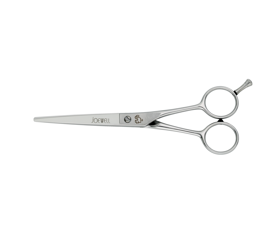 Kappersschaar Classic Straight Handles Maat 6.0