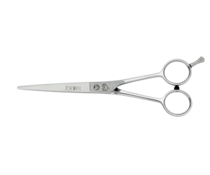 Joewell Kappersschaar Classic Straight Handles Maat 6.5