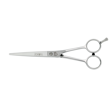 Joewell Kappersschaar Classic Straight Handles Maat 6.5