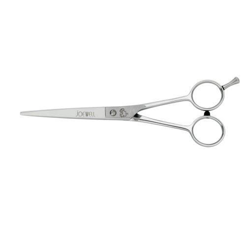 Joewell Kappersschaar Classic Straight Handles Maat 6.5