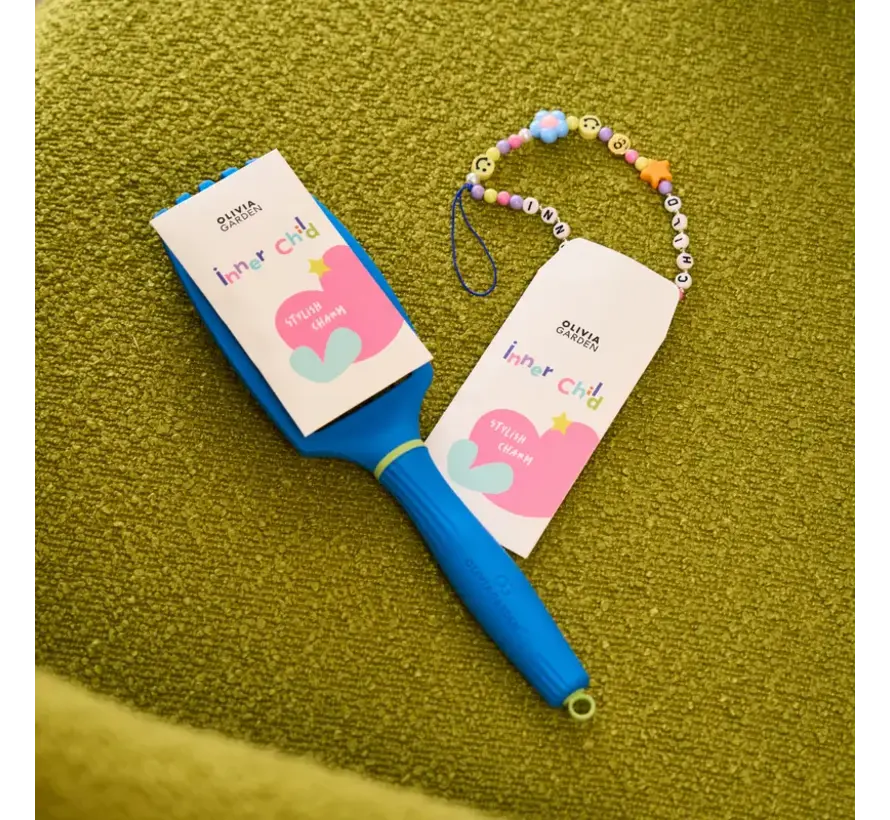 Inner Child Finger Brush Display 8st