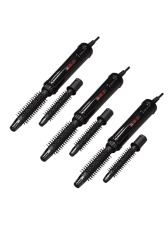 Bratt Krulborstel Pro Airstyler Duo  - Per 3 Stuks