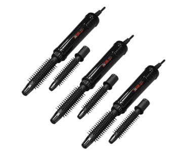 Bratt Krulborstel Pro Airstyler Duo - Per 3 Stuks