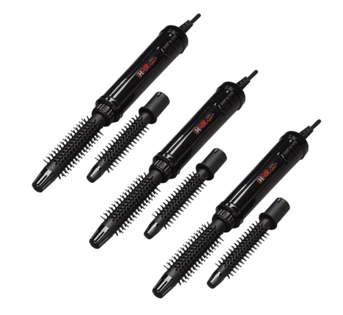 Bratt Krulborstel Pro Airstyler Duo - Per 3 Stuks