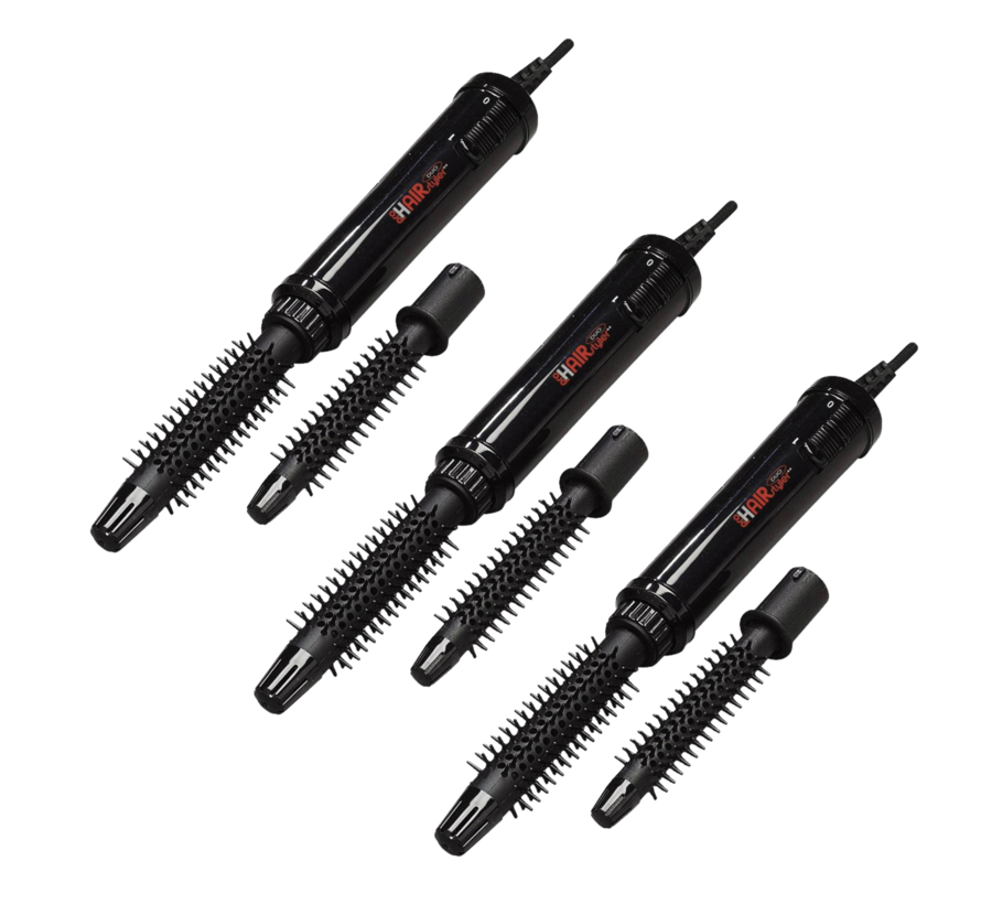 Krulborstel Pro Airstyler Duo - Per 3 Stuks