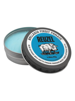Reuzel Blue Extreme Hold Matte Pomade 95Gr.
