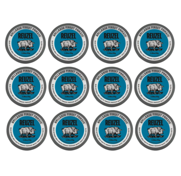 Reuzel Blue Extreme Hold Matte Pomade 95Gr. - 12 STUKS NEW!