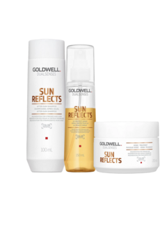 Goldwell Dualsenses Sun Reflects Trio Set
