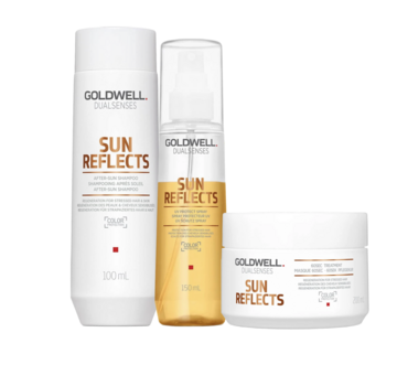 Goldwell Dualsenses Sun Reflects Trio Set