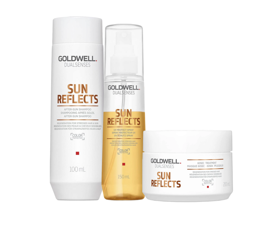 Dualsenses Sun Reflects Trio Set