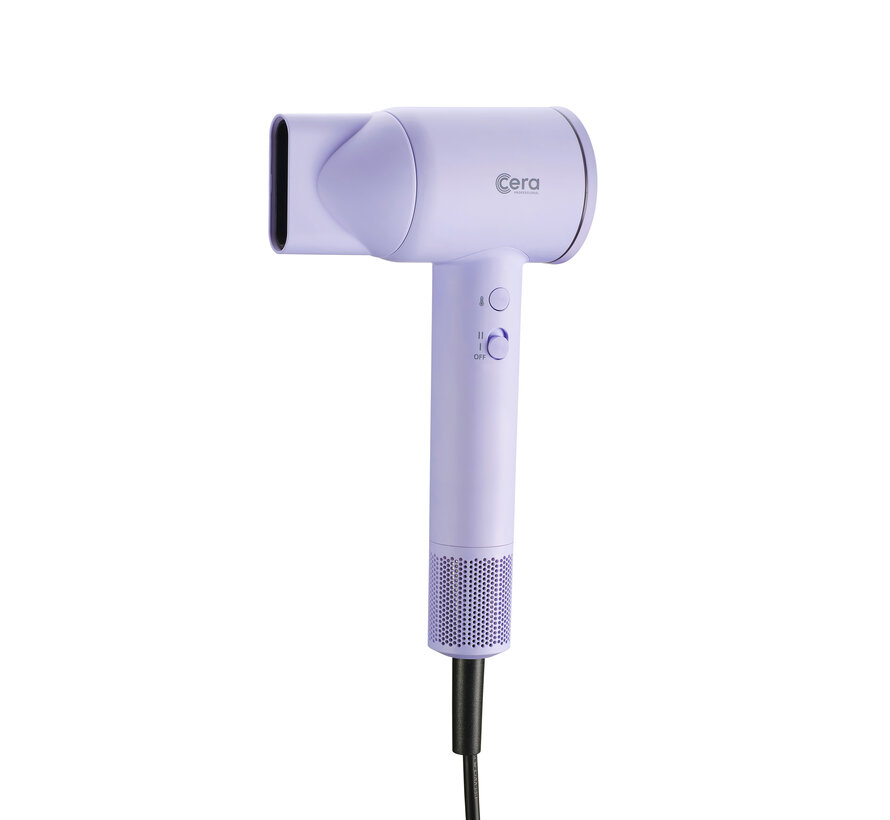 Pro BLDC Hairdryer LAVENDER