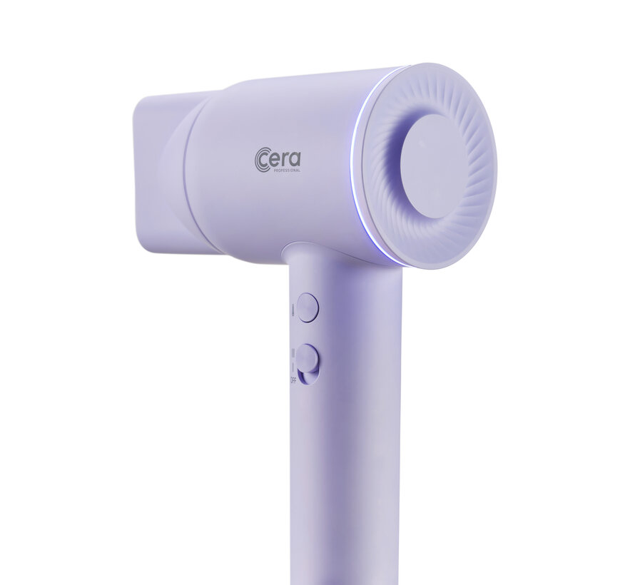 Pro BLDC Hairdryer LAVENDER