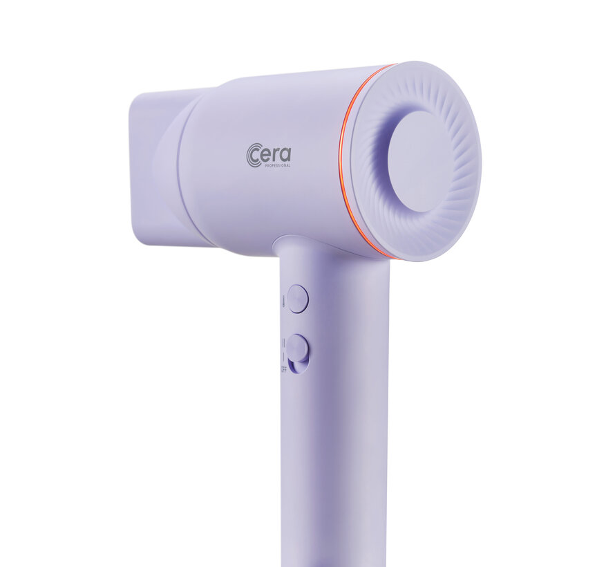 Pro BLDC Hairdryer LAVENDER