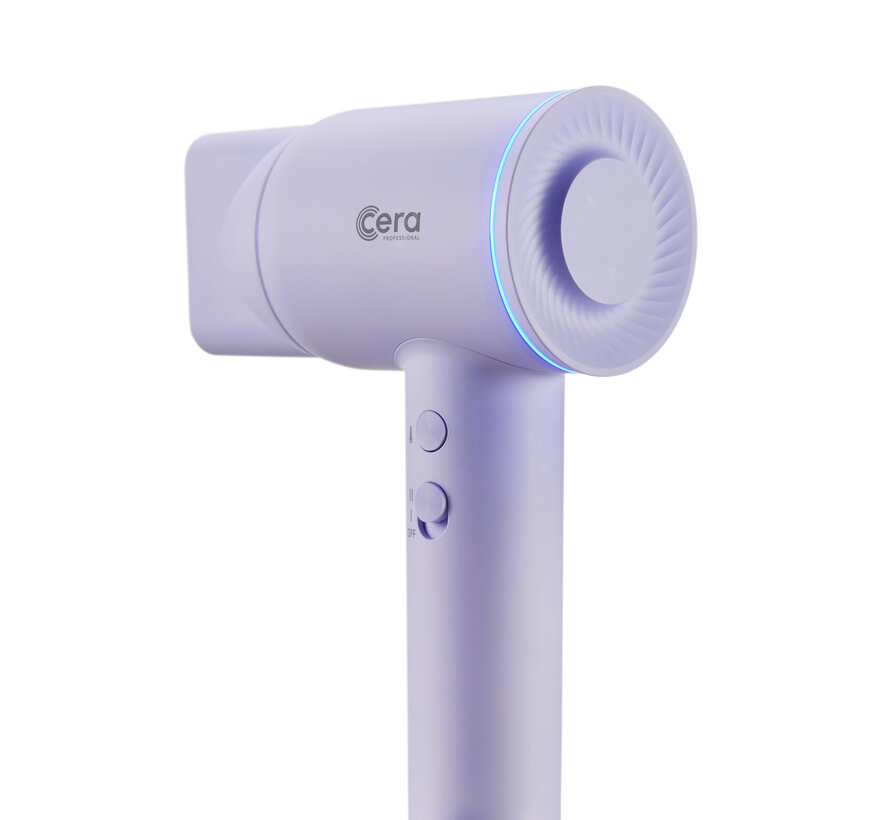Pro BLDC Hairdryer LAVENDER