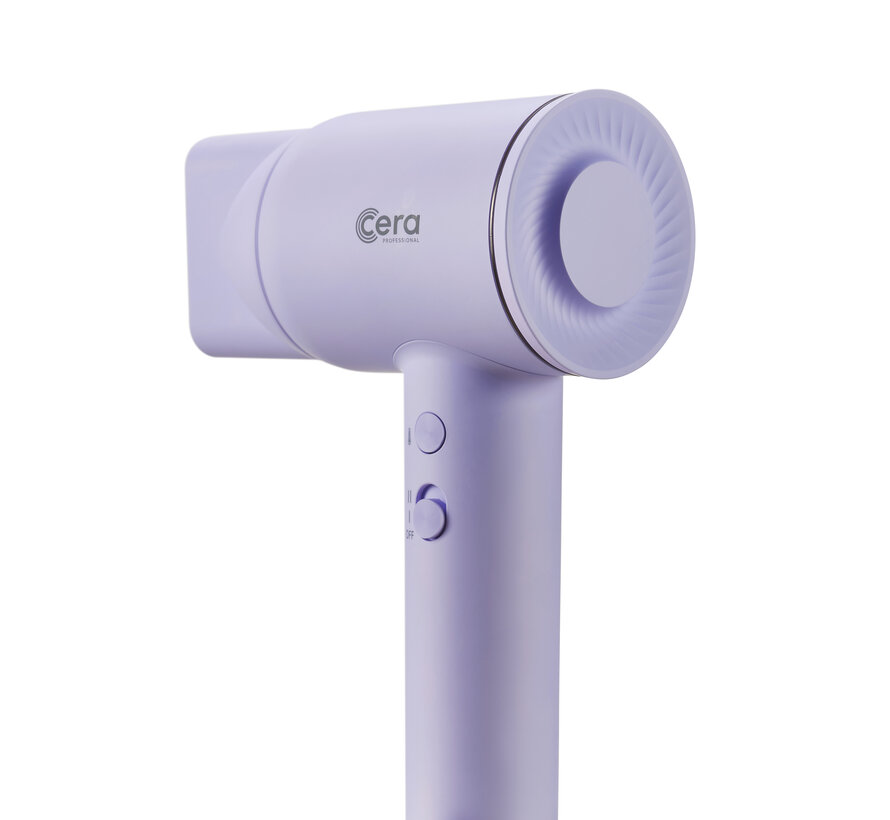 Pro BLDC Hairdryer LAVENDER