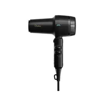 JRL VORTICE Powerfull Ultra-Light Hair Dryer BLACK