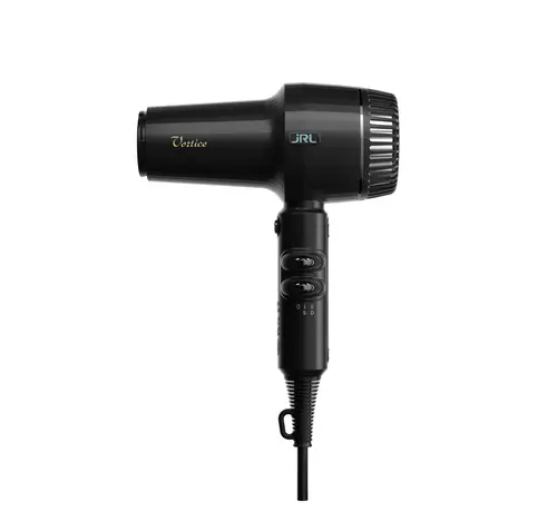 JRL VORTICE Powerfull Ultra-Light Hair Dryer BLACK