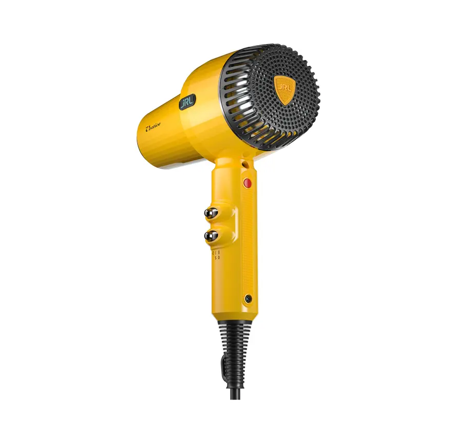 VORTICE Powerfull Ultra-Light Hair Dryer YELLOW