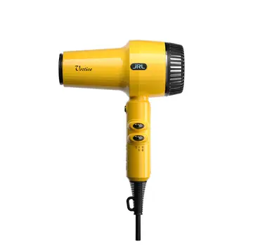 JRL VORTICE Powerfull Ultra-Light Hair Dryer YELLOW