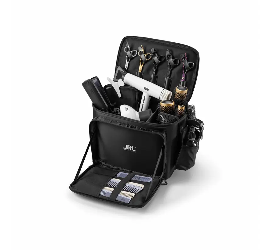 Gear Organizer Black Materialen tas