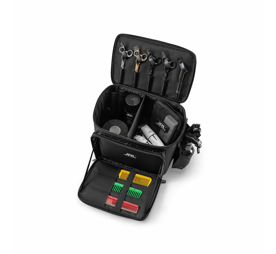 Gear Organizer Black Materialen tas