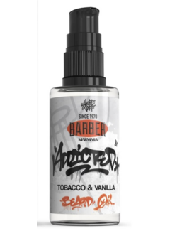 MARMARA BARBER Tocacco & Vanilla Ultimate Beard Oil 50ml