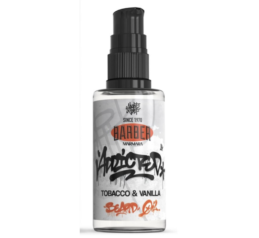 Tocacco & Vanilla Ultimate Beard Oil 50ml