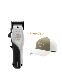 Wahl VAPOR CORDLESS CHAMPIONSHIP EDITION + FREE CAP