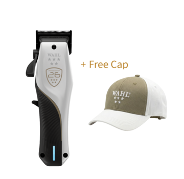 Wahl VAPOR CORDLESS CHAMPIONSHIP EDITION + FREE CAP