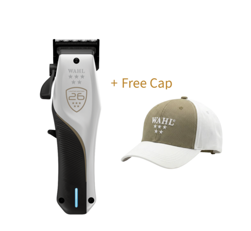Wahl VAPOR CORDLESS CHAMPIONSHIP EDITION + FREE CAP