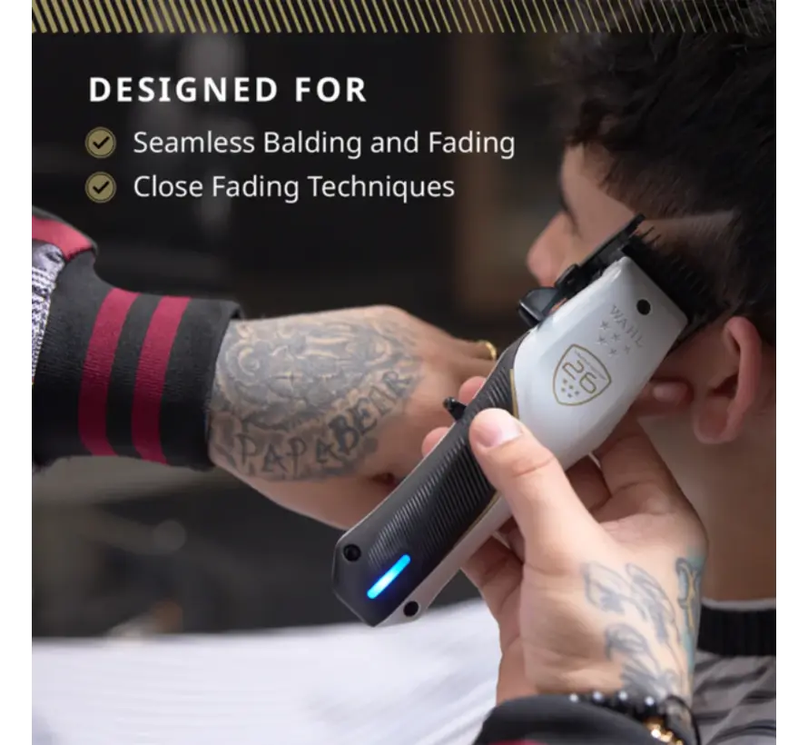 VAPOR CORDLESS CHAMPIONSHIP EDITION + FREE CAP