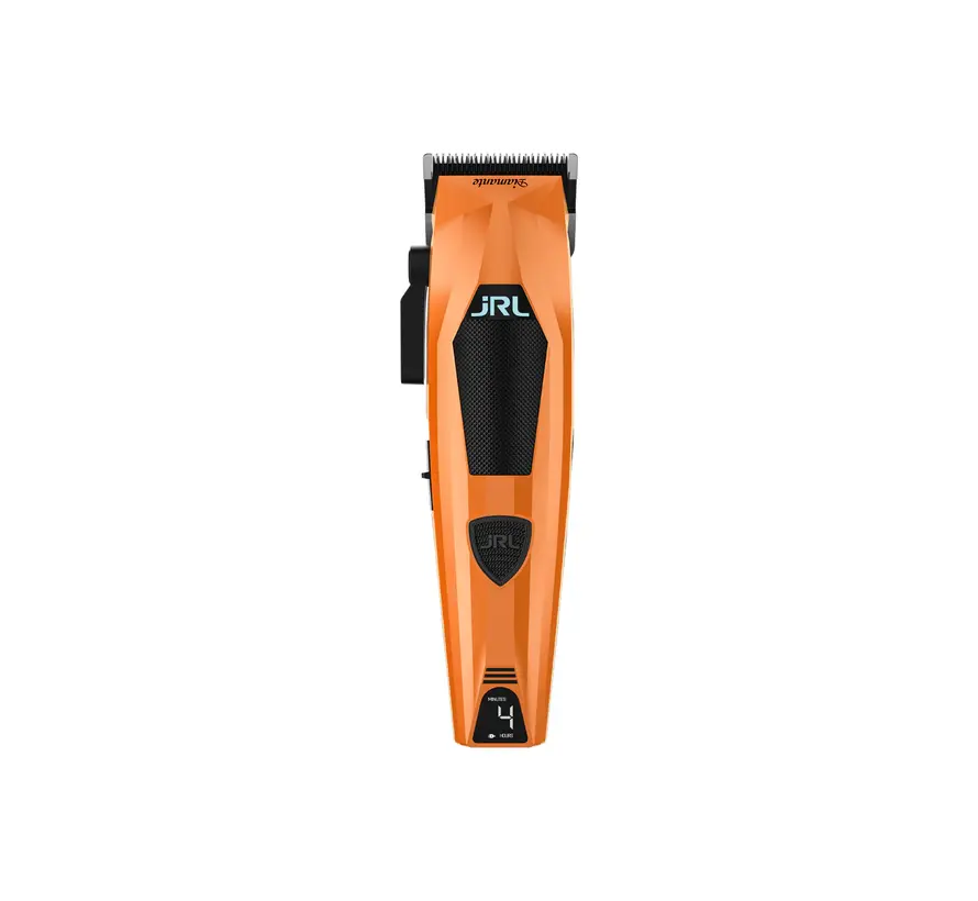 Diamante Clipper + Trimmer Set Orange