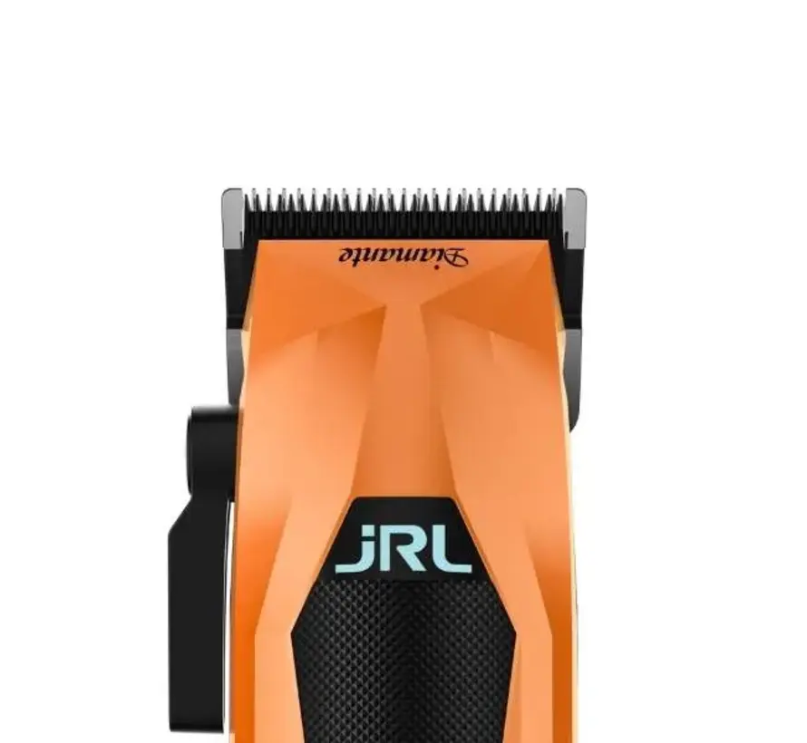 Diamante Clipper + Trimmer Set Orange