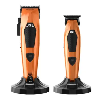 JRL Diamante Clipper + Trimmer Set Orange