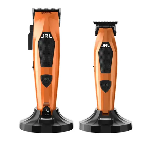 JRL Diamante Clipper + Trimmer Set Orange