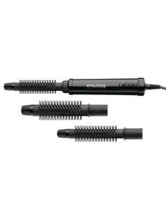 Efalock 3STYLE hot air brush krulborstel
