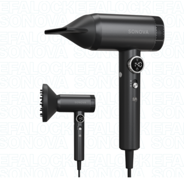 Efalock SONOVA Hyperlux Hair Dryer