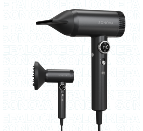 Efalock SONOVA Hyperlux Hair Dryer